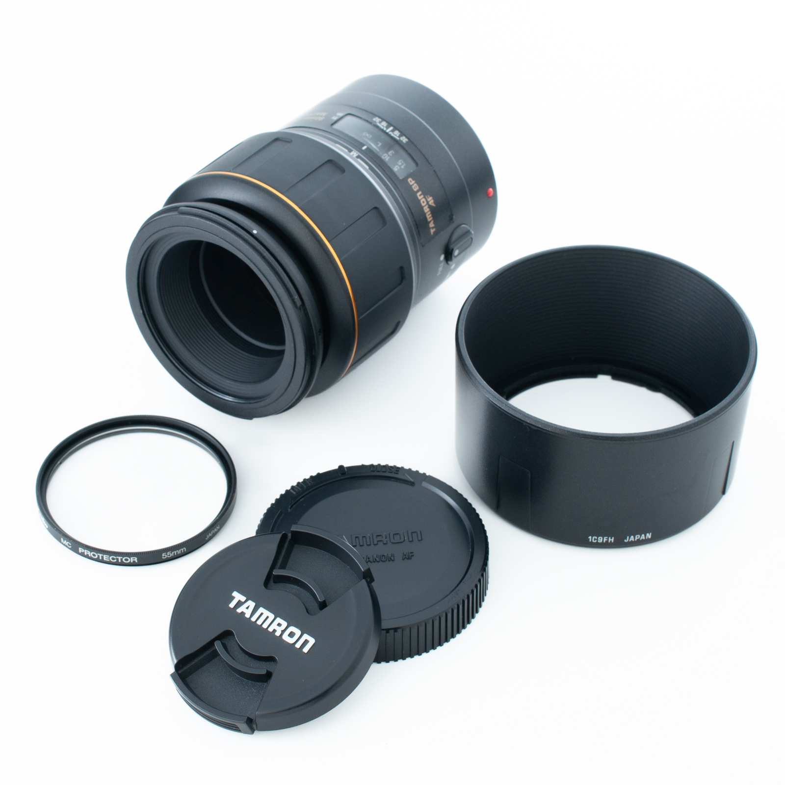 TAMRON SP AF 90mm f/2.8 Macro 1:1 for Canon model 172E From Japan