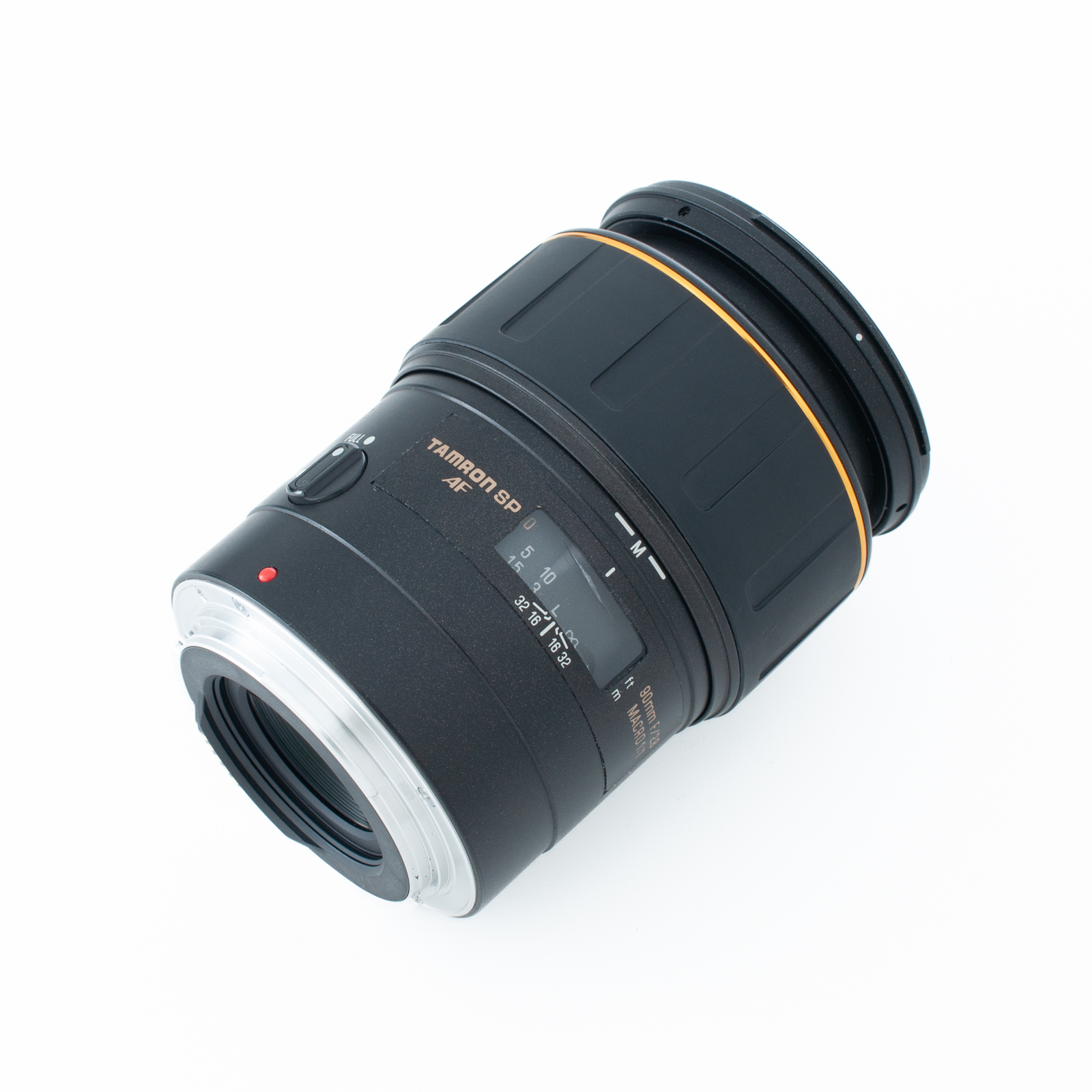 TAMRON SP AF 90mm f/2.8 Macro 1:1 for Canon model 172E From Japan