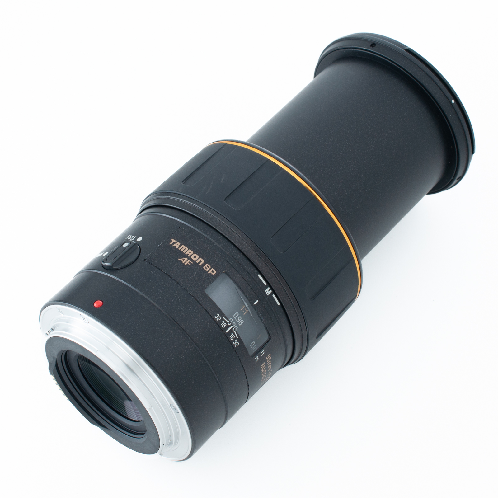 TAMRON SP AF 90mm f/2.8 Macro 1:1 for Canon model 172E From Japan
