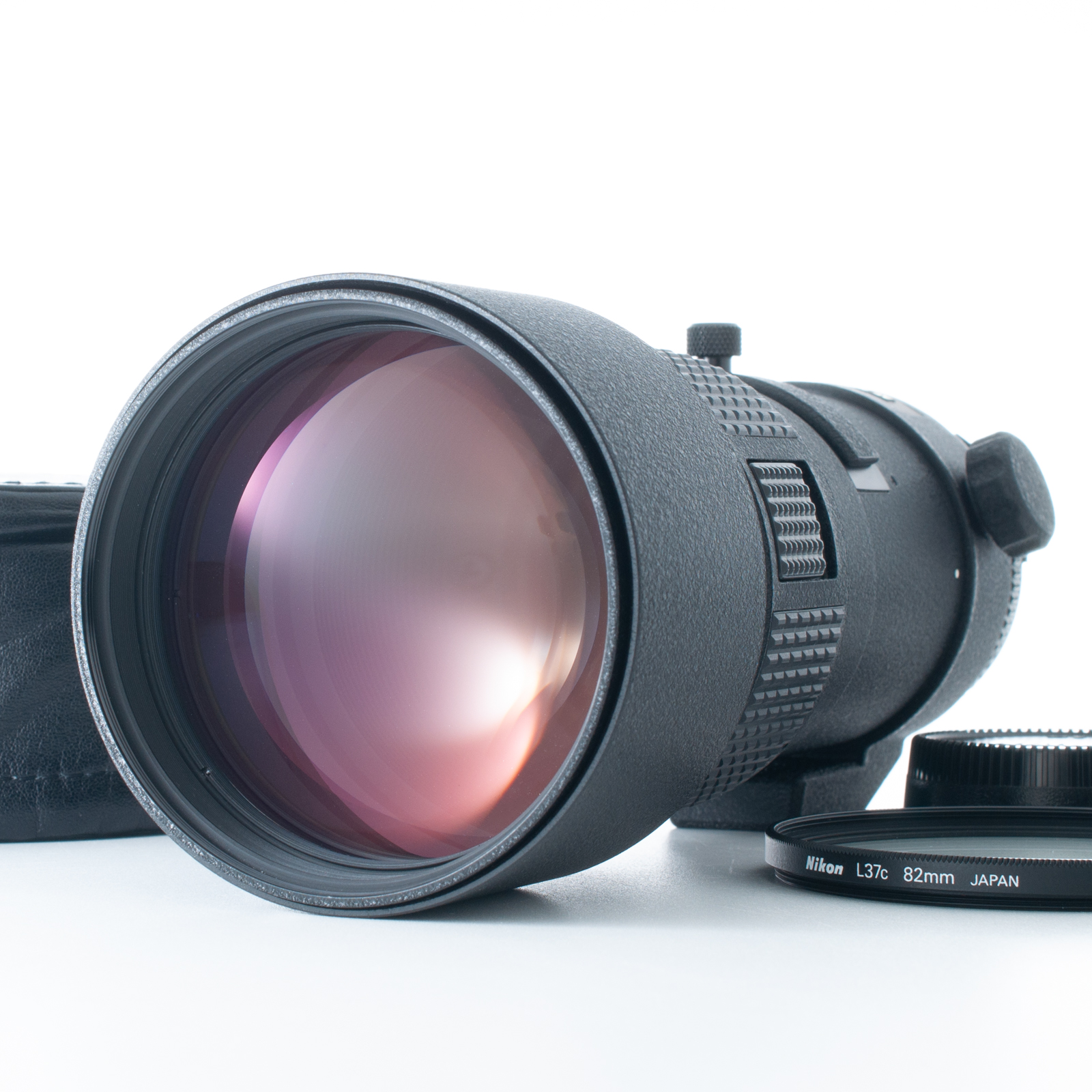 Nikon AF NIKKOR 300mm f/4 ED Lens From Japan [Exc]#0703c | eBay