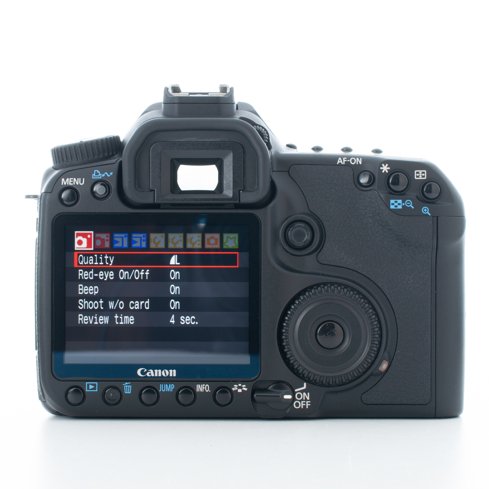 Canon Digital SLR Camera EOS 40D Body Tested From Japan