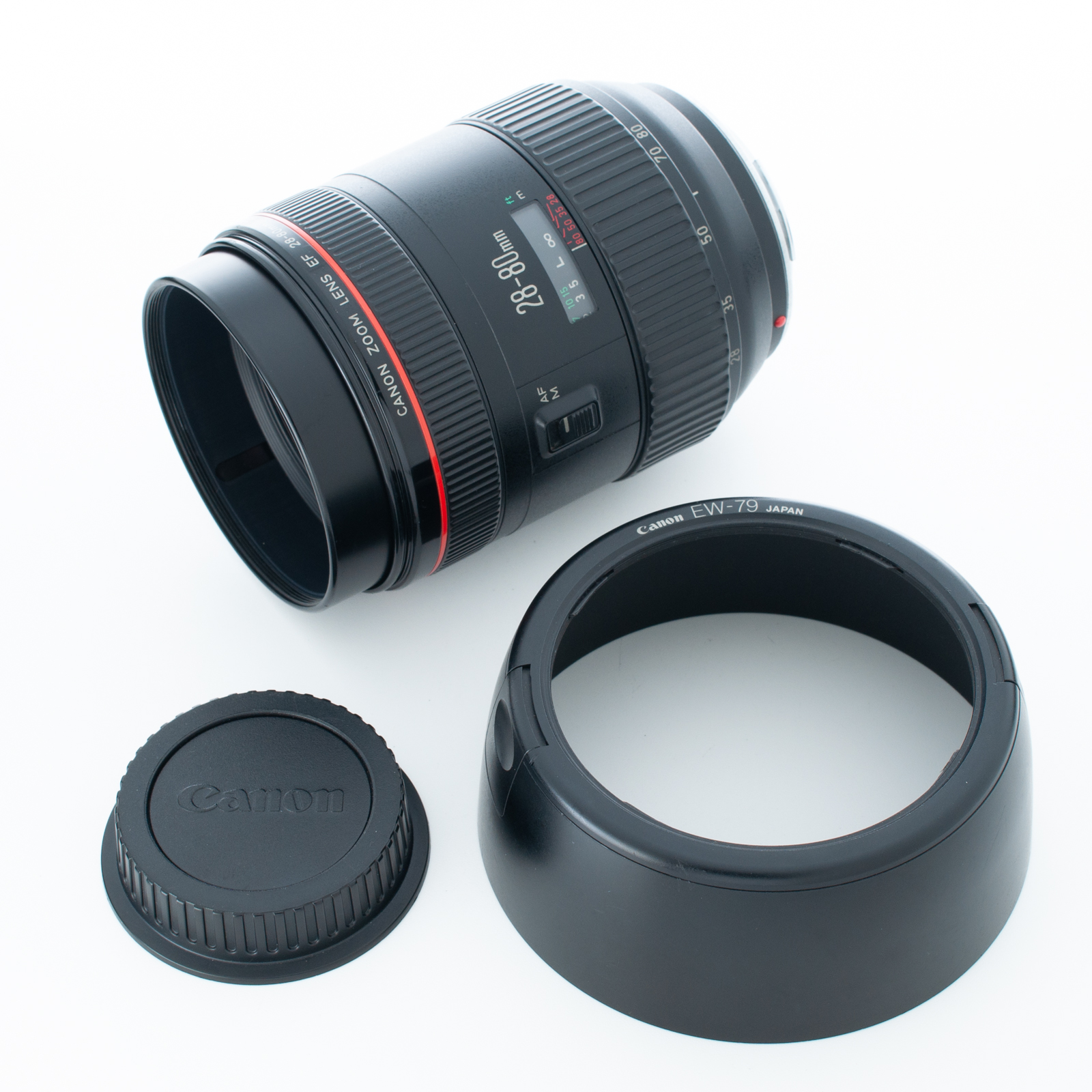 📸 Canon EF 28-80mm f/2.8-4 L USM Tested From Japan [Near Mint