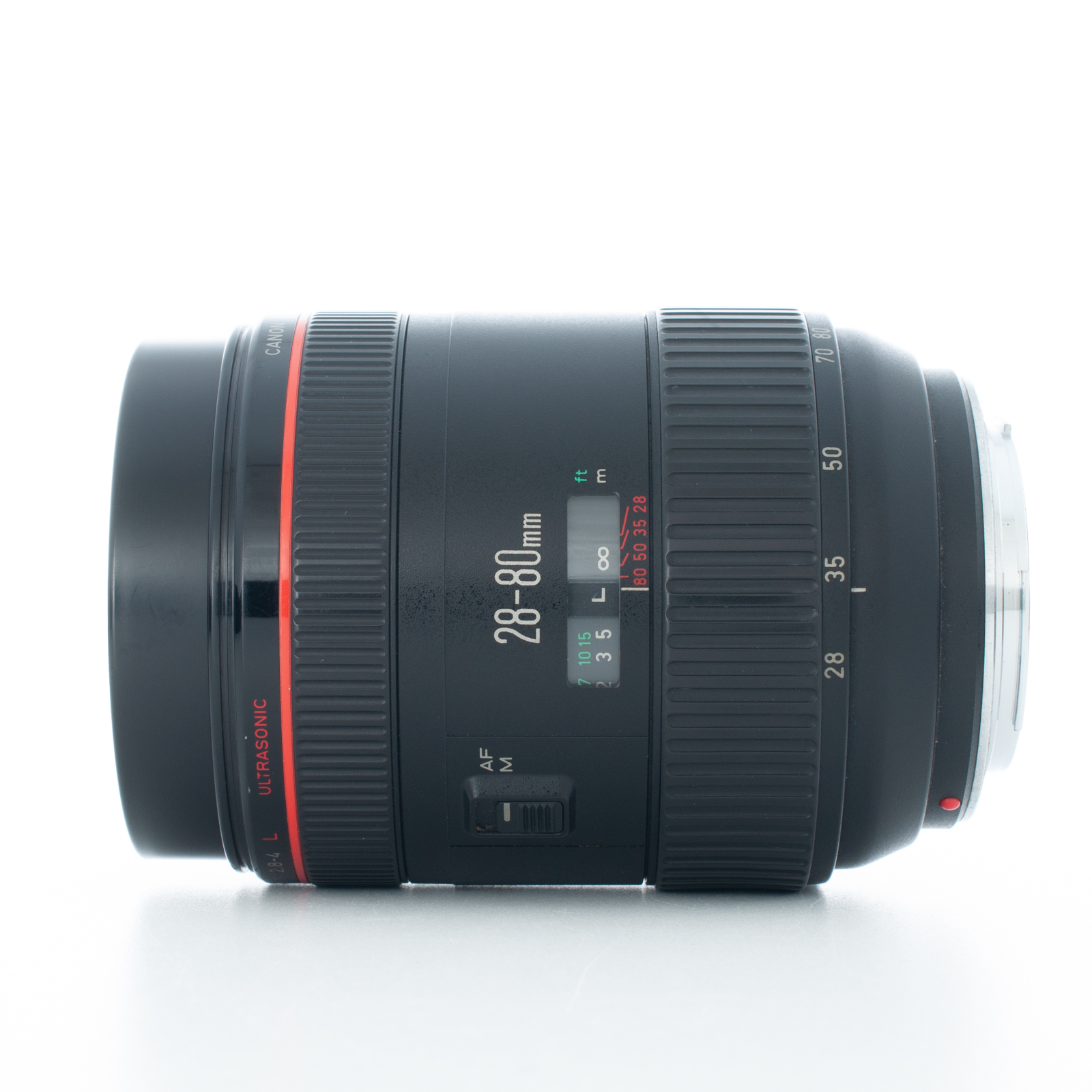 📸 Canon EF 28-80mm f/2.8-4 L USM Tested From Japan [Near Mint
