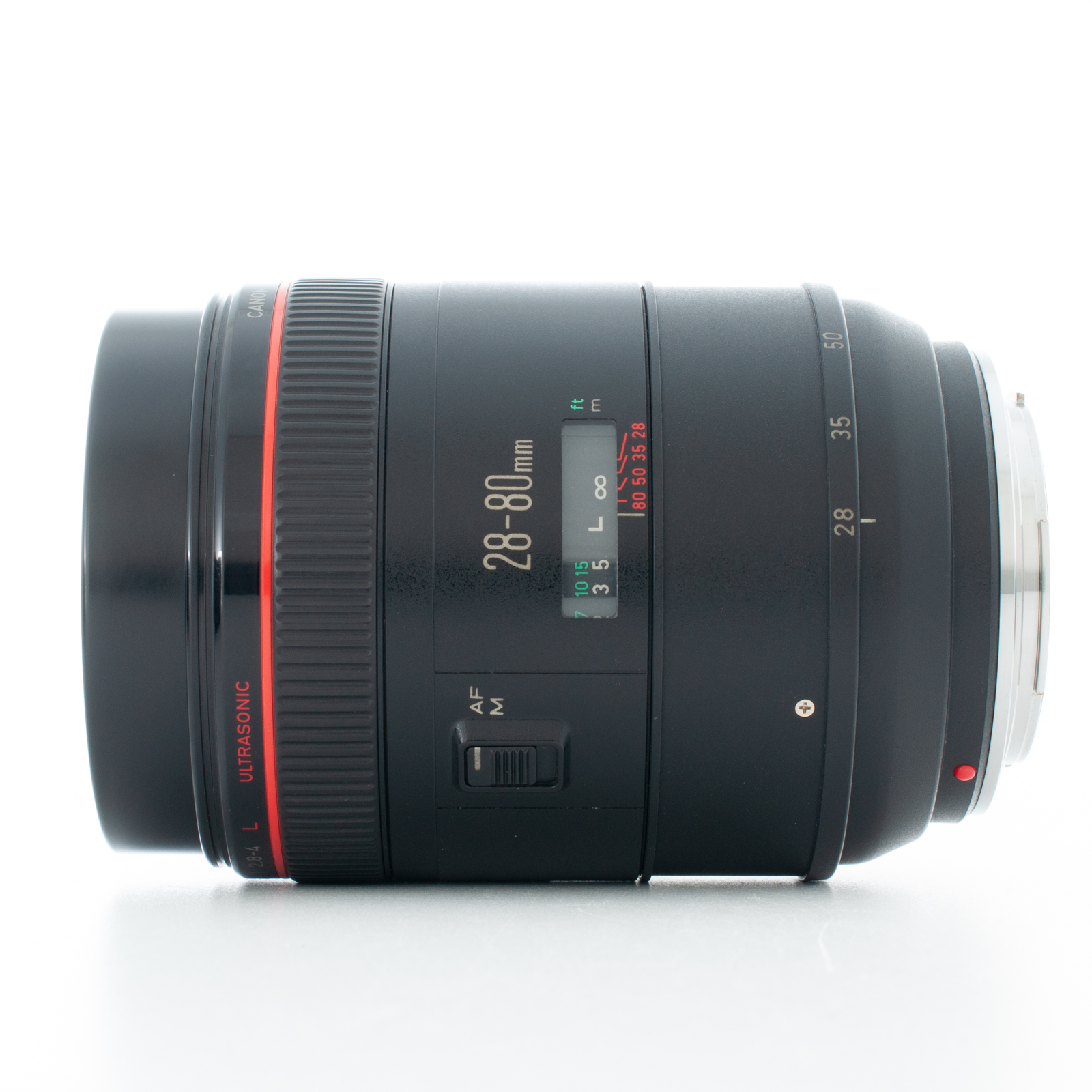 Canon EF 28-80mm f/2.8-4 L USM Zoom AF Lens From JAPAN [EXC+5