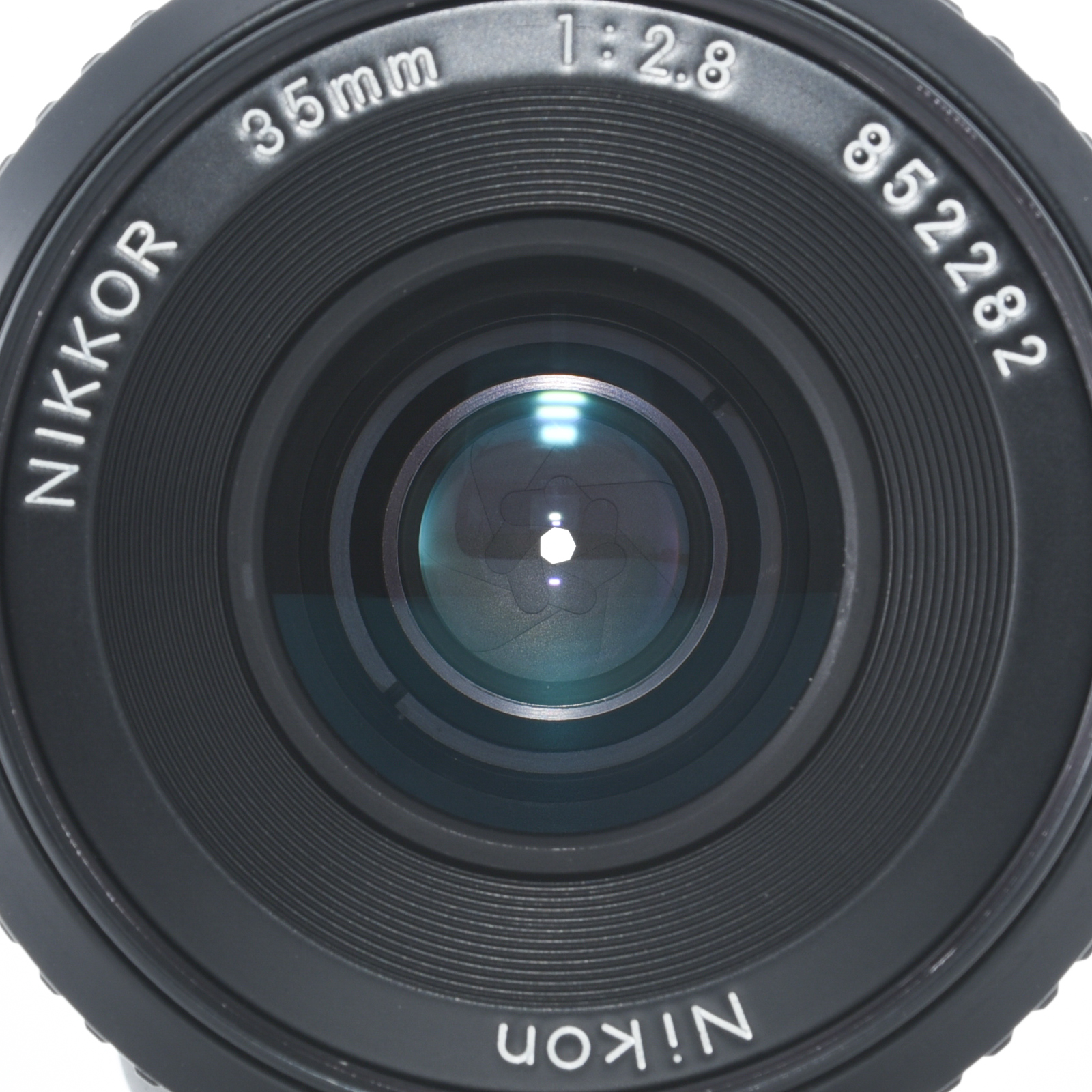 Nikon Nikkor 35mm f/2.8 Ai-s Wide Angle Tested From JAPAN