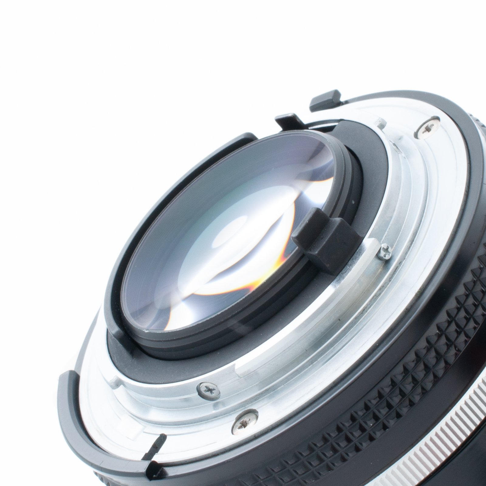 超美品 NIKON AI-S NIKKOR 50mm f1.4 MF C989 Nikon 50mm f1.4 Nikkor AI-S - Lens – Kamerastore