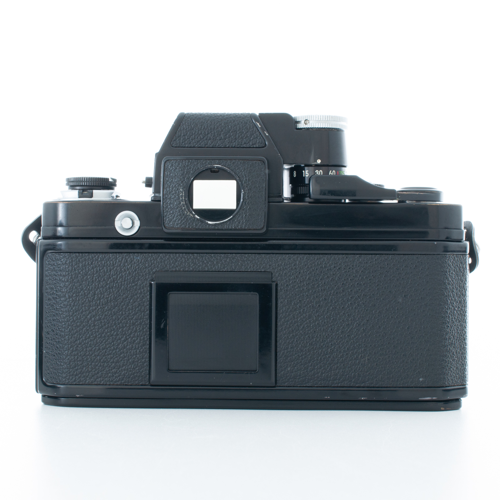 📸 Nikon F2 Photomic Black DP-1 SLR Body from Japan [Exc+5]0625e